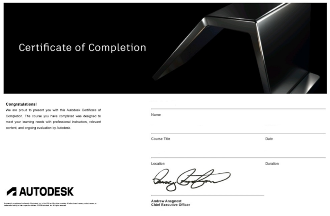 BIM IS MORE Autodesk Certificato Corso