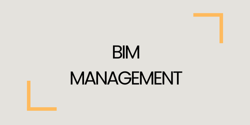 BIM MANAGEMENT