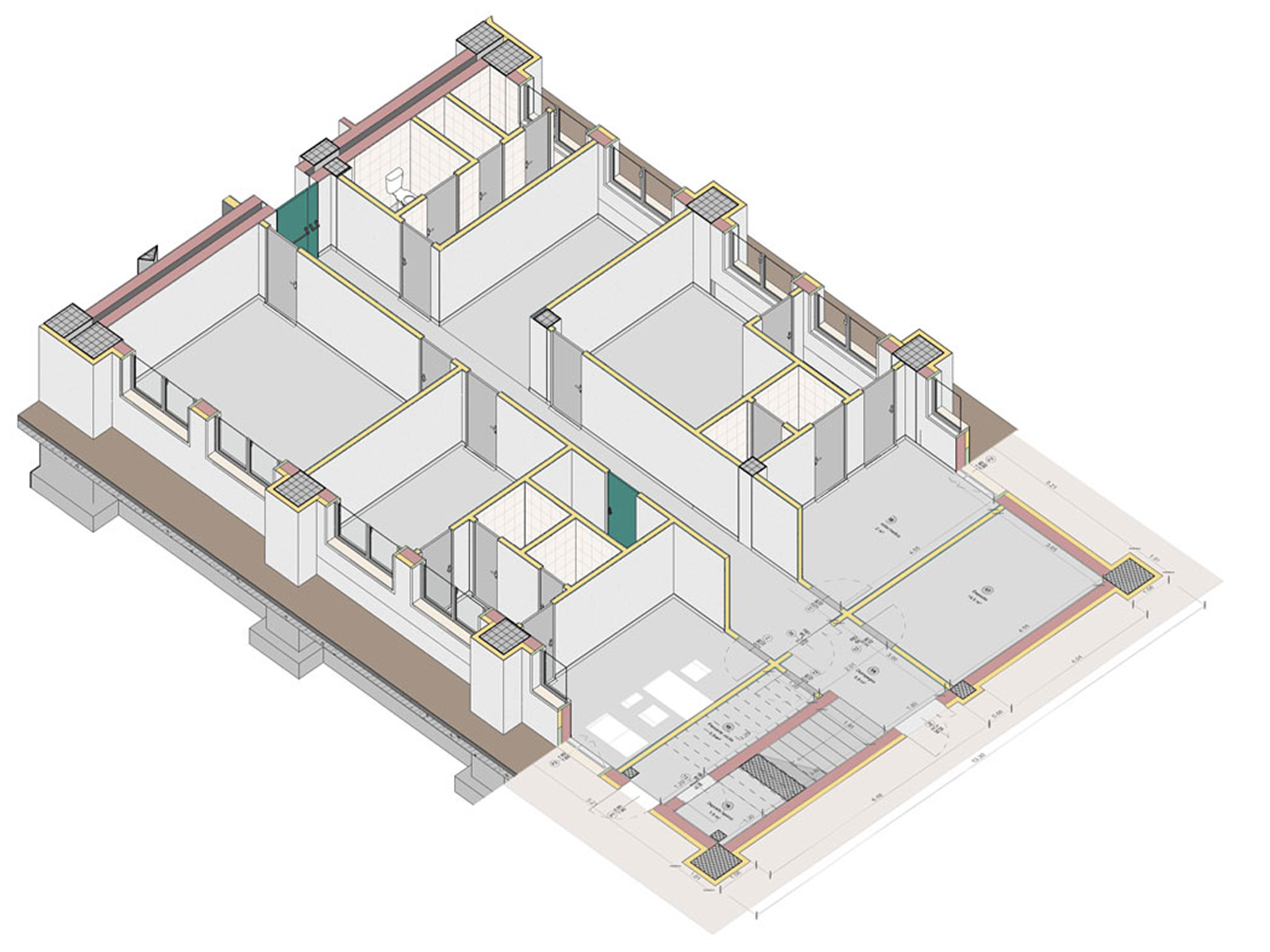 CAD TO BIM