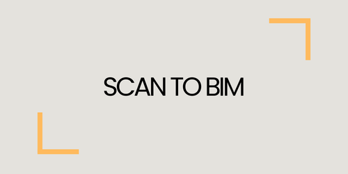 SCAN TO BIM E CAD TO BIM